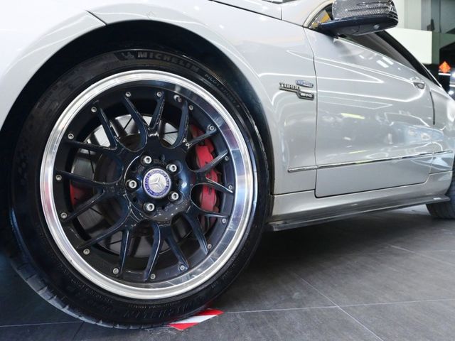 Mercedes-Benz/賓士 E-CLASS  第16張相片