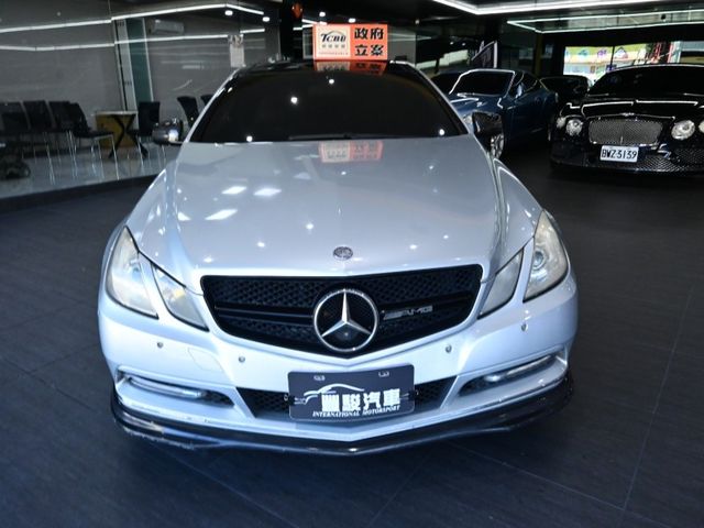 Mercedes-Benz/賓士 E-CLASS  第2張相片