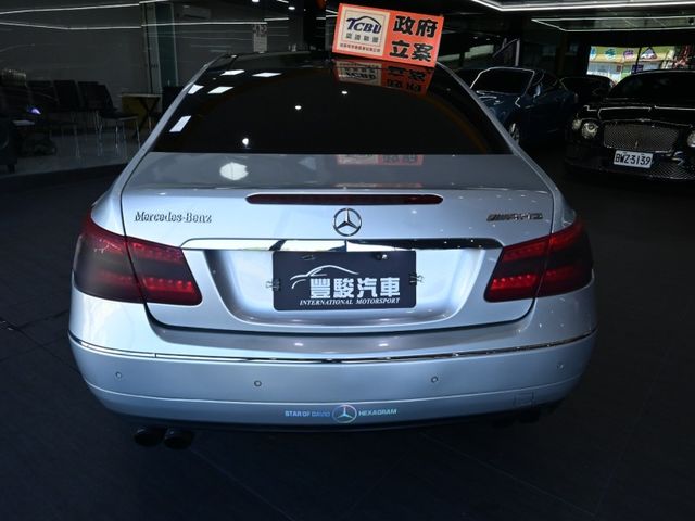 Mercedes-Benz/賓士 E-CLASS  第4張相片