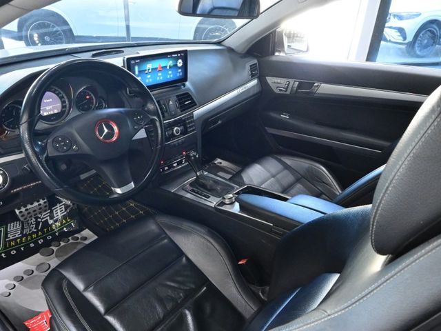 Mercedes-Benz/賓士 E-CLASS  第7張相片