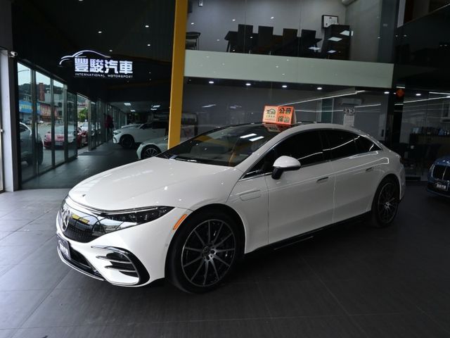 Mercedes-Benz/賓士 EQS  第1張相片