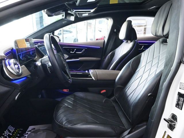 Mercedes-Benz/賓士 EQS  第4張相片