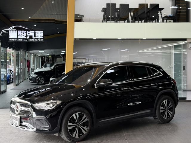 Mercedes-Benz/賓士 GLA200  第1張相片
