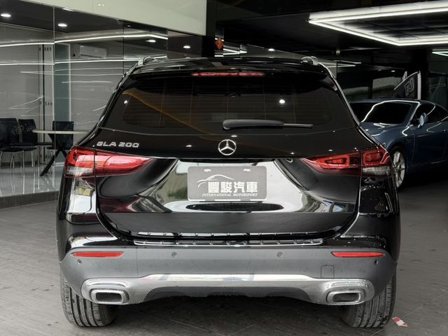 Mercedes-Benz/賓士 GLA200  第5張相片