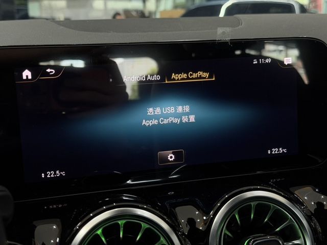 Mercedes-Benz/賓士 GLA200  第16張相片