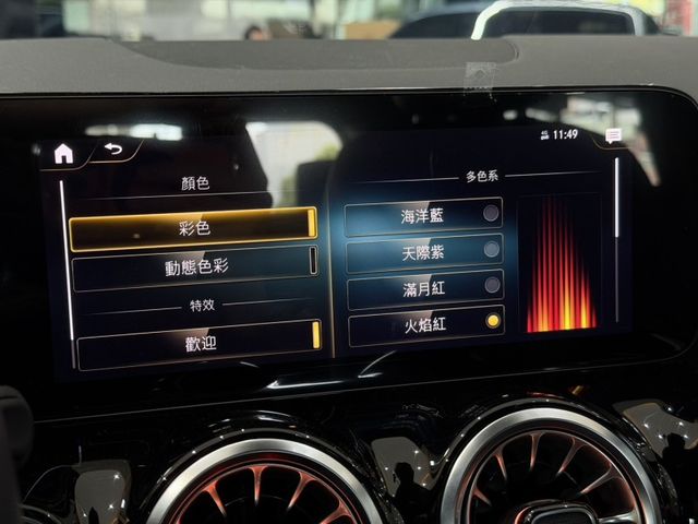 Mercedes-Benz/賓士 GLA200  第20張相片