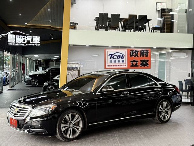 Mercedes-Benz/賓士 S550  第1張相片