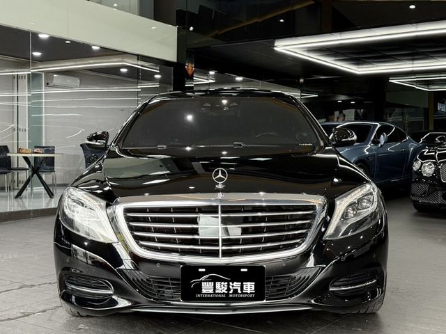 Mercedes-Benz/賓士 S550  第2張相片