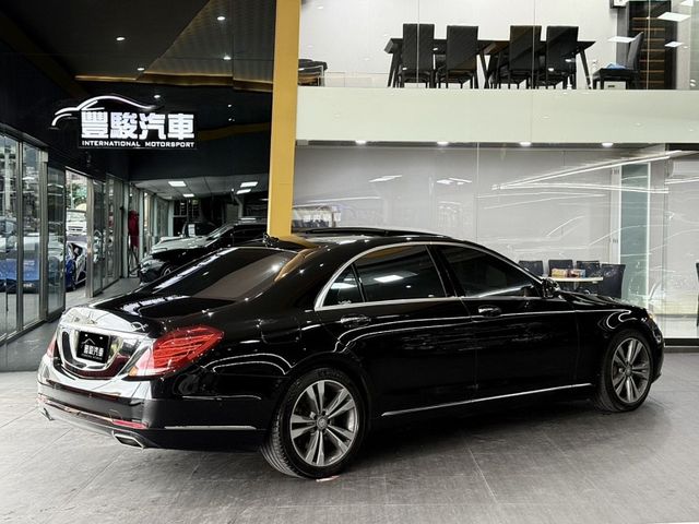 Mercedes-Benz/賓士 S550  第3張相片