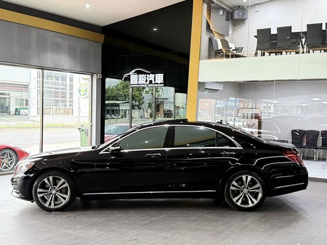 Mercedes-Benz/賓士 S550  第4張相片