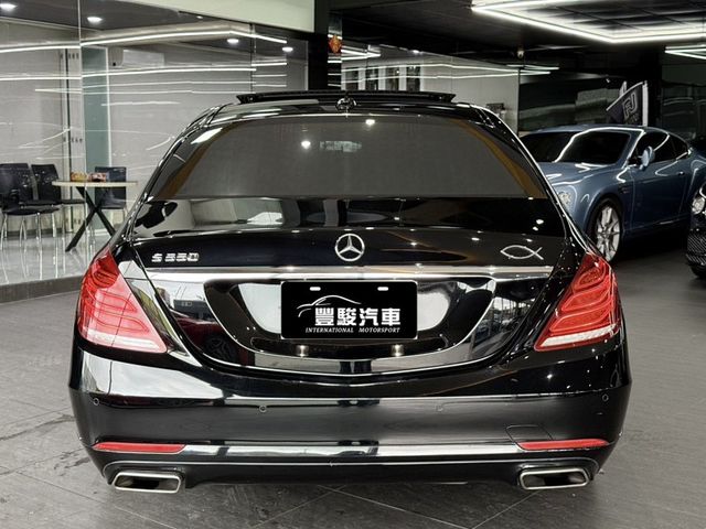Mercedes-Benz/賓士 S550  第5張相片