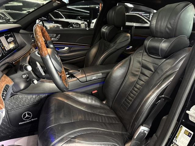 Mercedes-Benz/賓士 S550  第6張相片