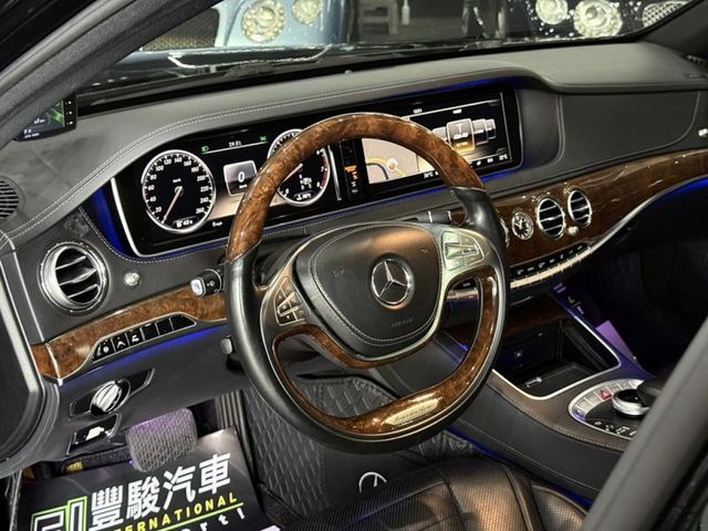 Mercedes-Benz/賓士 S550  第7張相片