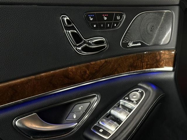 Mercedes-Benz/賓士 S550  第8張相片