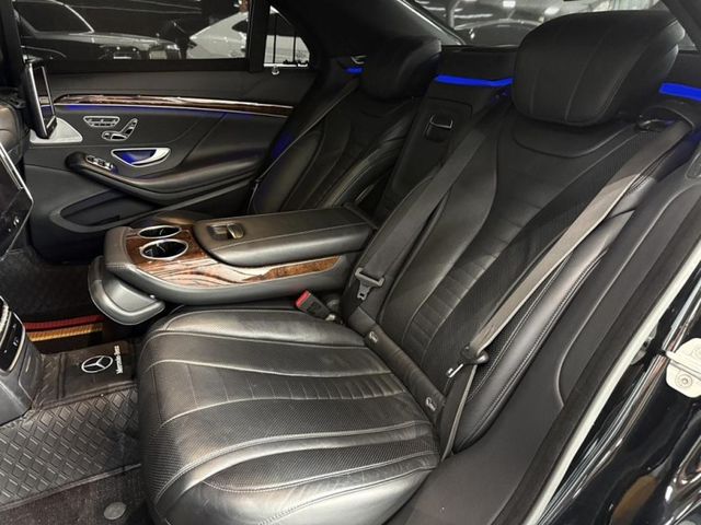 Mercedes-Benz/賓士 S550  第9張相片