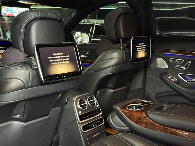 Mercedes-Benz/賓士 S550  第10張相片