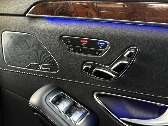 Mercedes-Benz/賓士 S550  第12張相片