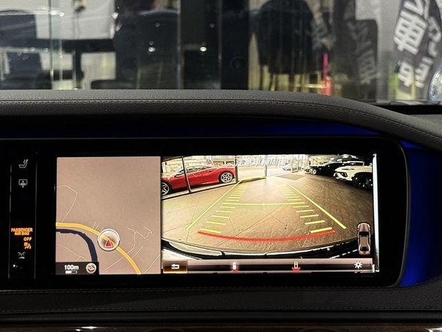 Mercedes-Benz/賓士 S550  第19張相片