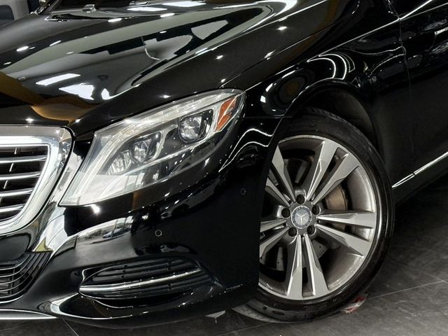 Mercedes-Benz/賓士 S550  第25張相片