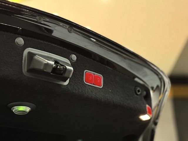 Mercedes-Benz/賓士 S550  第29張相片