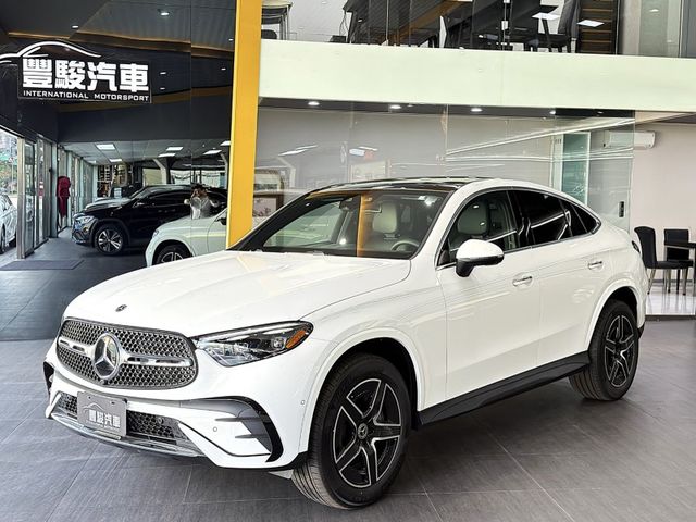 Mercedes-Benz/賓士 GLC300  第1張相片