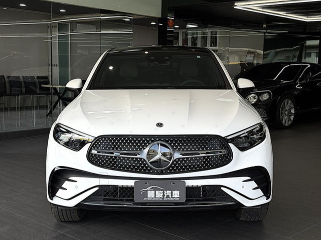 Mercedes-Benz/賓士 GLC300  第2張相片
