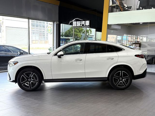 Mercedes-Benz/賓士 GLC300  第3張相片