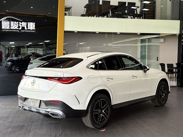 Mercedes-Benz/賓士 GLC300  第4張相片