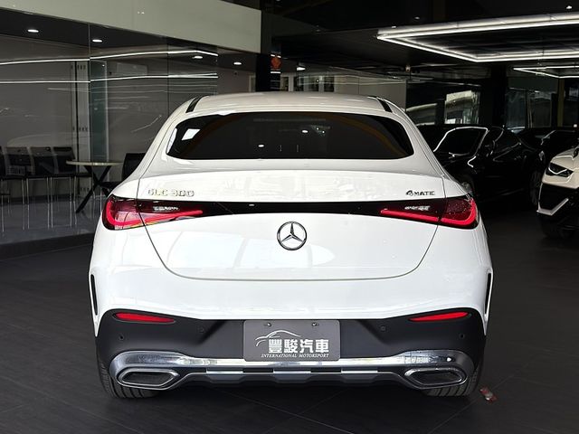 Mercedes-Benz/賓士 GLC300  第5張相片