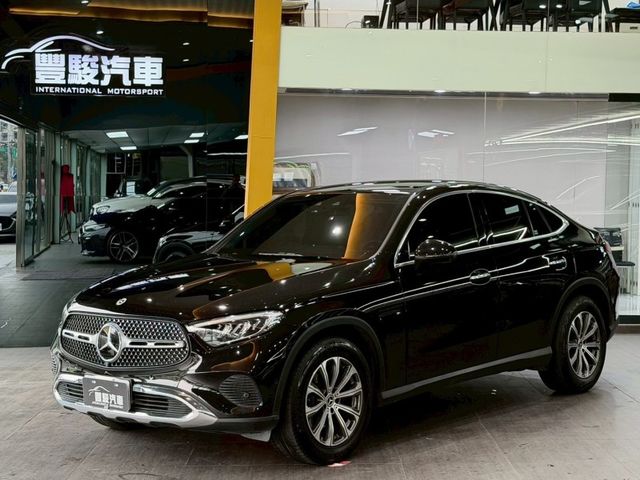 Mercedes-Benz/賓士 GLC200  第1張相片