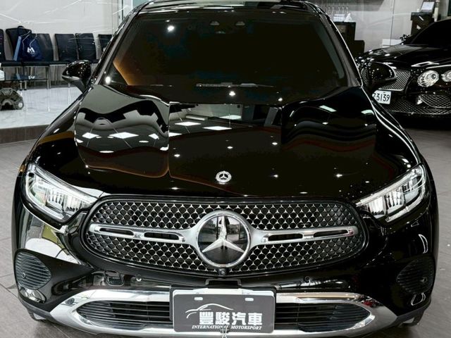 Mercedes-Benz/賓士 GLC200  第2張相片