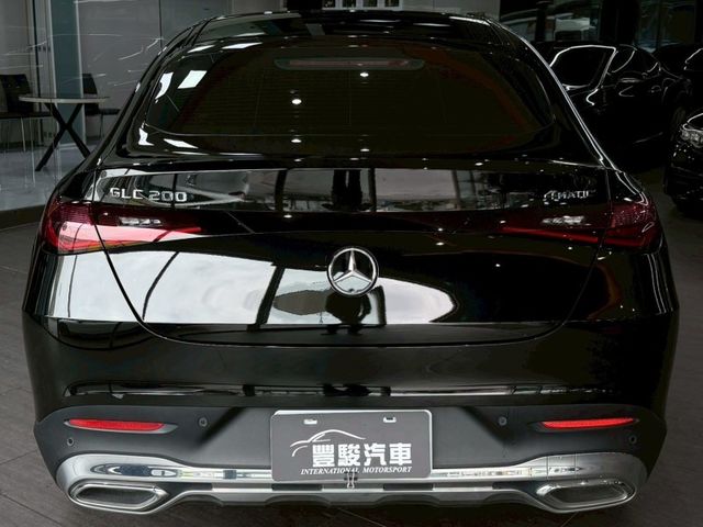 Mercedes-Benz/賓士 GLC200  第5張相片