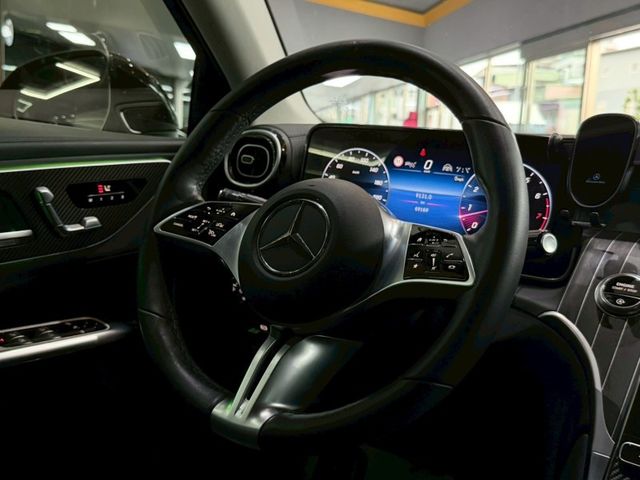 Mercedes-Benz/賓士 GLC200  第9張相片