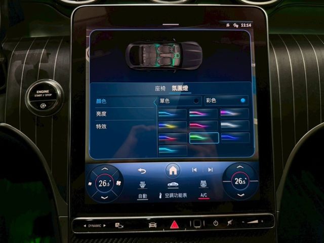 Mercedes-Benz/賓士 GLC200  第15張相片