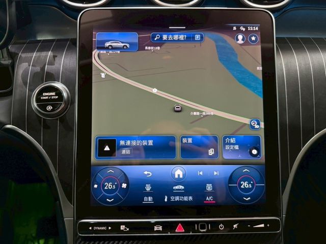 Mercedes-Benz/賓士 GLC200  第16張相片