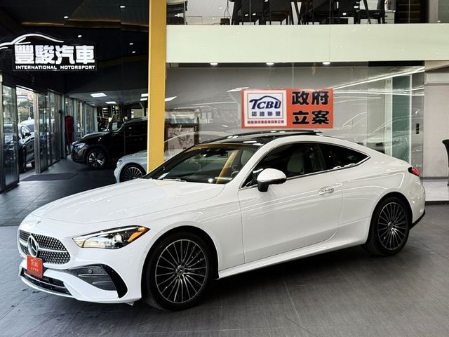 Mercedes-Benz/賓士 E-CLASS  第1張相片