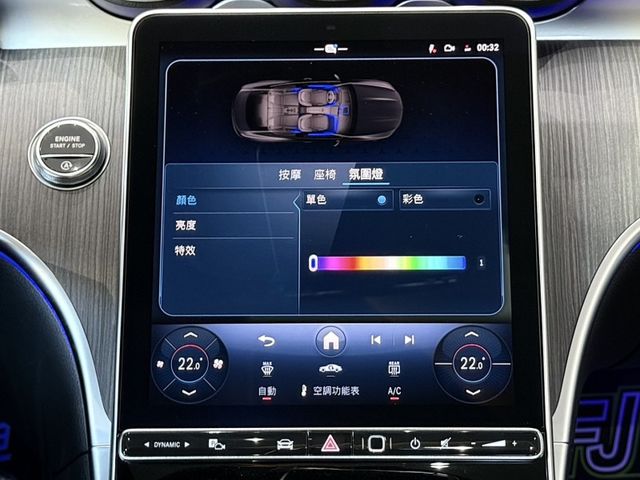 Mercedes-Benz/賓士 E-CLASS  第14張相片