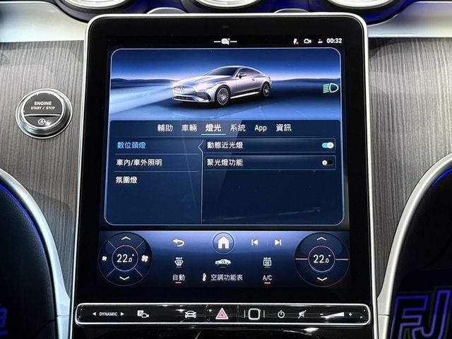 Mercedes-Benz/賓士 E-CLASS  第15張相片