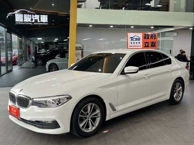 BMW/ 寶馬 520i Luxury  第1張相片
