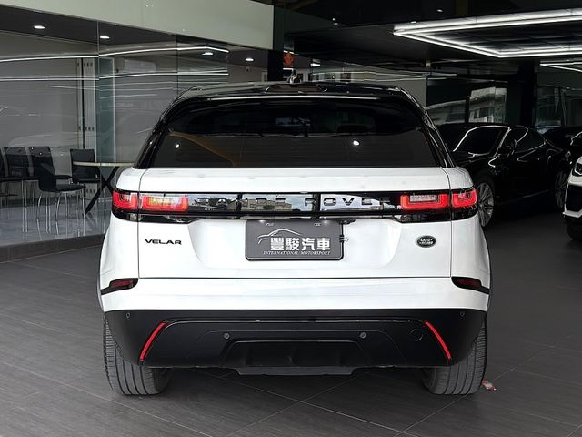 Land Rover Range Rover  第4張相片