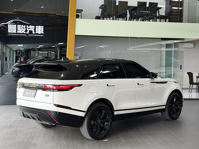 Land Rover Range Rover  第5張相片