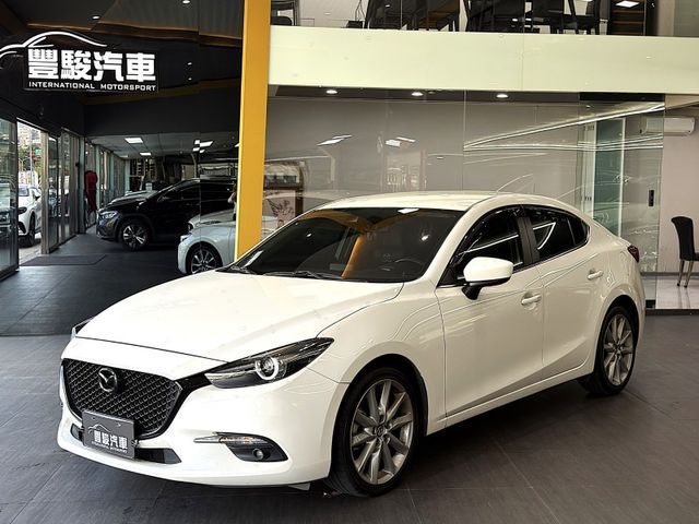Mazda Mazda3  第1張相片