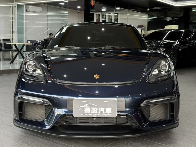 Porsche保時捷 Cayman  第2張相片