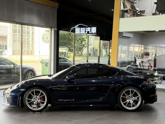 Porsche保時捷 Cayman  第3張相片