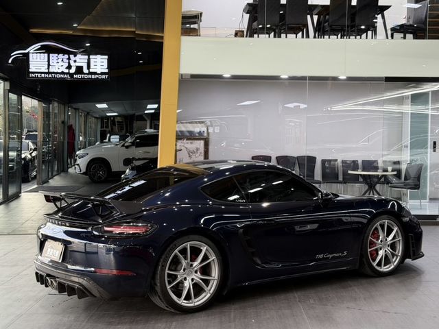 Porsche保時捷 Cayman  第4張相片