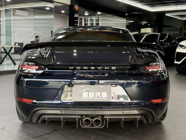 Porsche保時捷 Cayman  第5張相片