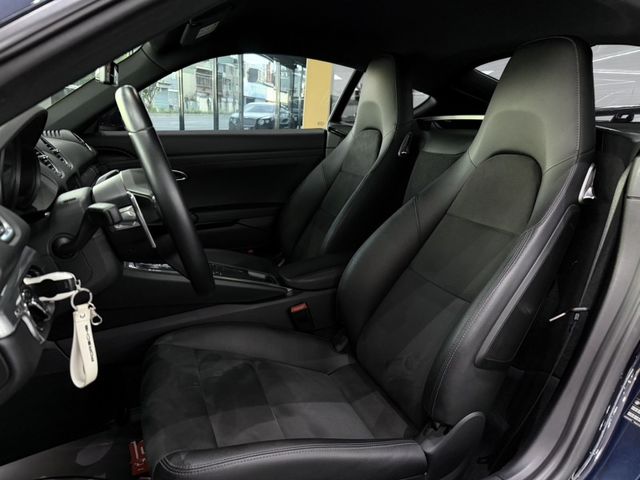 Porsche保時捷 Cayman  第6張相片