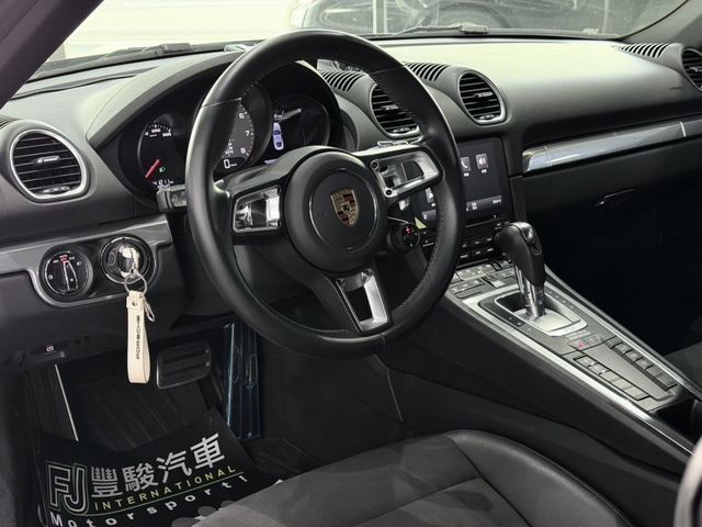Porsche保時捷 Cayman  第7張相片