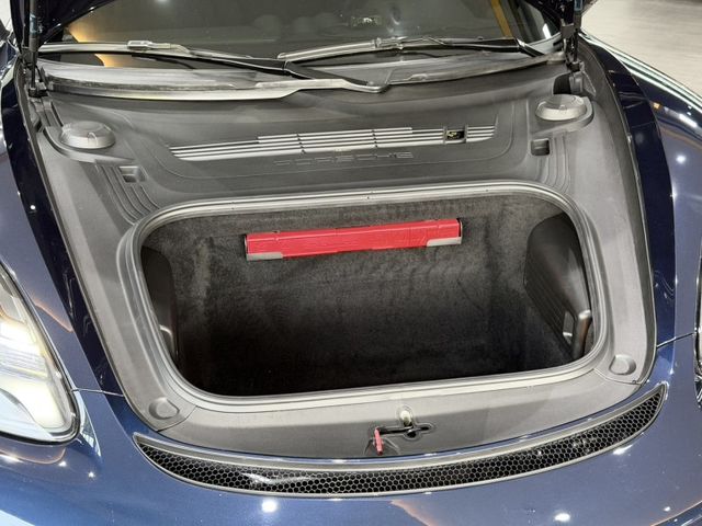 Porsche保時捷 Cayman  第12張相片