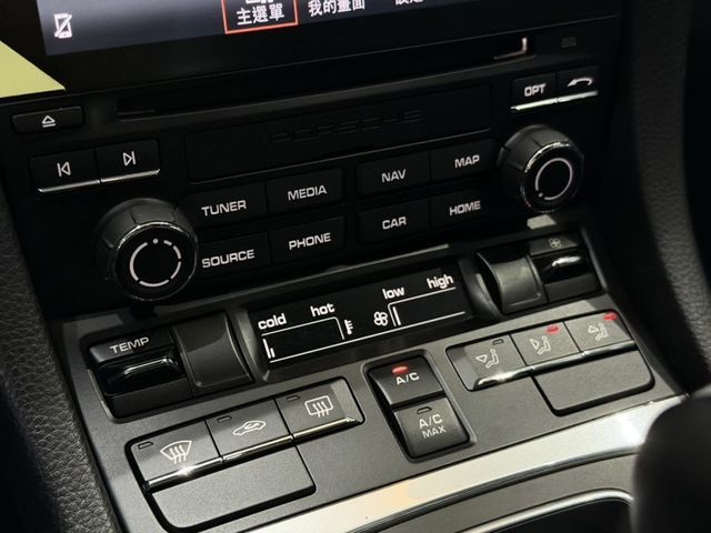 Porsche保時捷 Cayman  第16張相片